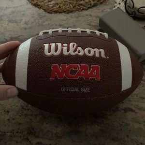 NCAA football